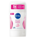 Rutulinis antiperspirantas Nivea Fresh Flower, 50 ml