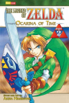 Legend of Zelda, Vol. 2: The Ocarina of Time - Part 2, 02, The Legend of Zelda, Vol. 2 Ocarina of Time