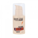 Regeneruojantis giliai drėkinantis kondicionierius plaukams Stapiz Sleek Line Sleek Silk 30 ml