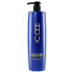 Kaukė pažeistiems plaukams Stapiz Keratin Code 1000 ml