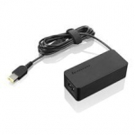 Įkroviklis ne&scaron;iojamam kompiuteriui LENOVO ThinkPad 45W AC Adapter (slim tip) - EU (2-pin plug)