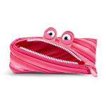 Penalas-pie&scaron;tukinė ZIPIT Wildlings Pouch, ZTM-WD-HIP, Rožinė