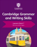 Cambridge Grammar and Writing Skills Learner's Book 7 New edition, Cambridge Grammar and Writing Skills Learner's Book 7