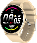 I&scaron;manusis laikrodis I&scaron;manusis laikrodis unisex Gravity GT1-6, smėlio spalvos