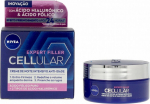 Veido kremas Nivea Night Cellular Filler, 50 ml