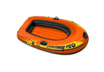 Pripučiama vienvietė valtis Intex Explorer Pro 100​