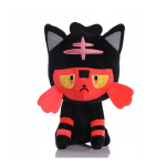 Pokemon pliu&scaron;inis žaislas - Litten