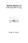Mingming II & the Impossible Voyage