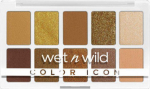 Akių &scaron;e&scaron;ėlių paletė Wet N Wild Wnw Eyeshadow 10 Palette