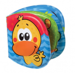 Knygelė žaisti vonioje Playgro Girls Garden, 0182722