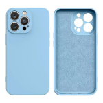 Silicone skirtas Xiaomi Redmi Note 11 Pro 5G / 11 Pro / 11E Pro, mėlyna
