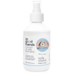 Antibakterinis pur&scaron;kiklis Milk Shake, 250 ml