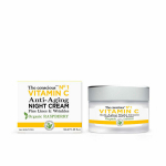 Veido kremas The Conscious Vitaminas C Naktis 50 ml