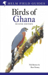 Field Guide to the Birds of Ghana: Second Edition 2nd edition