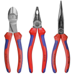 KNIPEX serviso replių rinkinys 3 vnt.