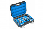 Hogert įrankių komplektas 1/2" 8-32mm 24dalių - HT1R410