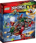 70735 LEGO&reg; Ninjago Ronin R.E.X., 547 d.