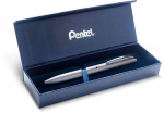 Pentel Energel Bl2007 gelinis ra&scaron;iklis, 0.7mm, sidabrinis