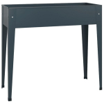 Sodo lovelis vidaXL 100,5x40,5x90cm