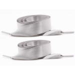 &Scaron;viesą atspindintys platūs batraI&scaron;čiai 25 mm 120 cm, pilki