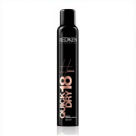 Plaukų lakas Redken Quick Dry Hairspray, 400 ml