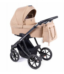 Coletto Universalus vežimėlis Dante, D-11, Black