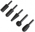 Gręžimo antgaliai 5 vnt.