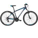 Kalnų dviratis Kross Hexagon 2.0, 27.5", mėlynas