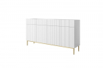 Komoda Bogart Nicole 200, balta