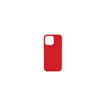 &bdquo;Evelatus Apple iPhone 14 Pro Max 6.7 Premium&ldquo; silikoninis dėklas, raudonas