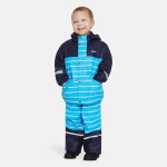 Huppa Komplektas lietaus JOONI, arctic blue/ navy