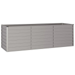 Sodo lovelis vidaXL, 240x80x77 cm