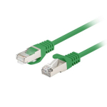 Lanberg Ftp Cat.6 Patchcord 0,25m Žalias (10 vnt.)