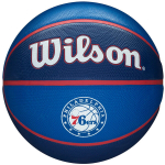 Wilson Philadelphia 76ers, krep&scaron;inio kamuolys, dydis 7