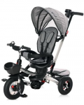 Triratis Lorelli Zippy, pilkas