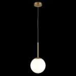 Maytoni Modern Pendant lamp Basic form MOD321PL-01G2 Gold