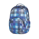 Sportinė kuprinė CoolPack Smash Blue Shades, 26 l