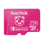 SanDisk microSDXC&trade; card for Nintendo Switch&trade; Fortnite&reg; Edition 256GB SDSQXAO-256G-GN6ZG
