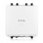 Zyxel WAX655E AX4800 Wi-Fi 6 Outdoor Access Point 2x Gigabit LAN PoE+