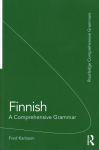 Finnish: a comprehensive grammar