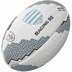 Regbio kamuolys Gilbert Racing 92, 5 dydis