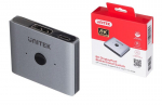 Adapteris Unitek 8K, DisplayPort
