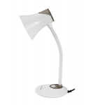 Esperanza Polaris desk lamp ELD111K black