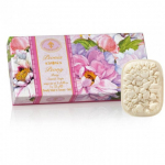 Bijūnų kvapo muilas Saponificio Artigianale Fiorentino, 3x125 g