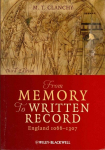 From Memory to Written Record - England 1066-1307 3e