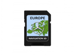 Navigacijos atnaujinimo kortelė MB JAV Comand Online 4.7 Europe