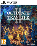 Kompiuterinis žaidimas Octopath Traveler 2, PS5
