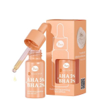 Veido serumas 7 Days AHA BHA Exfoliating Peeling, 20 ml