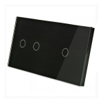 Sensorinis jungiklio dangtelis Feelspot FSSD221B