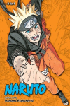 Naruto 3-in-1 Edition, Vol. 23: Includes Vols. 67, 68 & 69